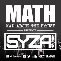 M.A.T.H Presents Syza Sounds