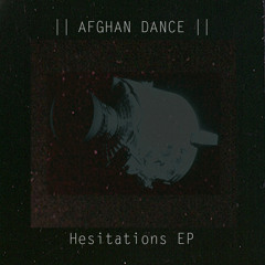 Kosmica - Hesitations EP