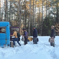 Girl In A Cabin 2 - 28 - 2015