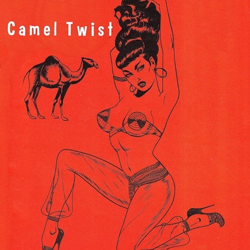 Camel  Twist • Earl Zinger & Don Rogall  (Promo Version)