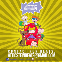 RUGRATS THEME SONG REMIX [PROD. BY ATTIC STEIN]