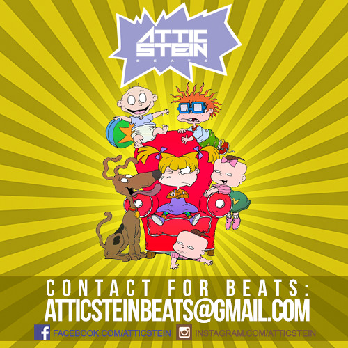 RUGRATS THEME SONG REMIX [PROD. BY ATTIC STEIN]