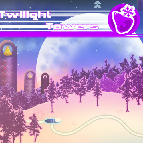 Stream Twilight Towers Map by Toukitsune Listen online for free on