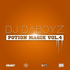 Dj Daboyz Potion Magique Vol 4