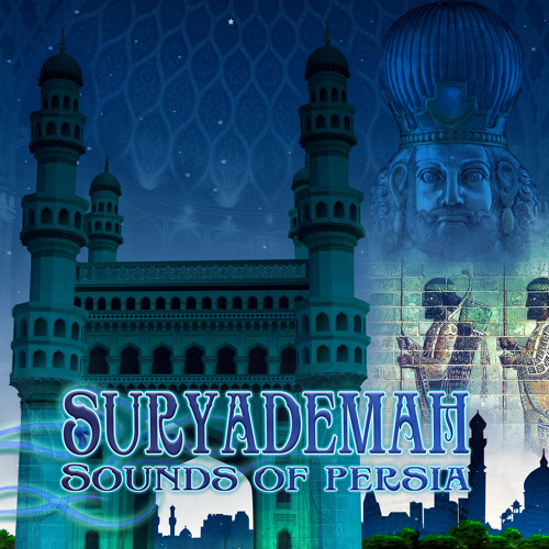 SuryaDemaH - Mevlana In Persian Land