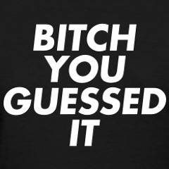 (BITCH YOU GUESS IT COVER)FREESTYLE  FT DIRTY THE CAROLINA KID SLAY SUGE G