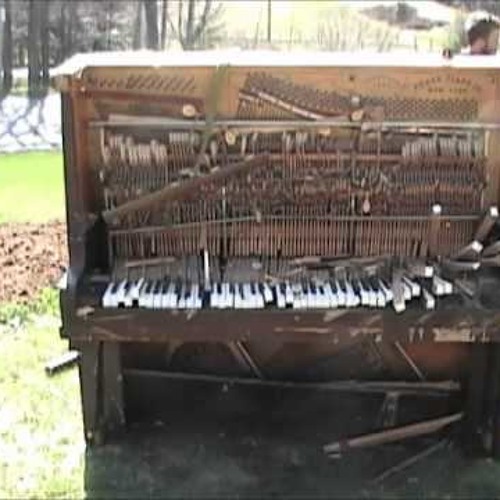 Breakin' Up The Pianos [OLD SKOOL HARDCORE BREAKS VINYL SET] [FREE DOWNLOAD]