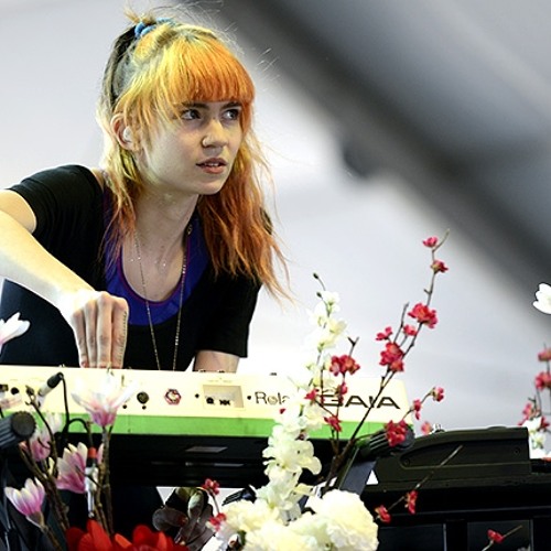 Grimes - Realiti (Toshi VST Mix)