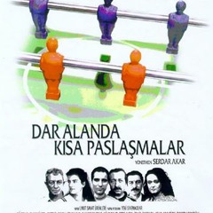 dar alanda kısa paslaşmalar
