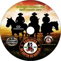 0 - Abertura CD Edição Especial Comitiva Só Capim Só Canela 2015
