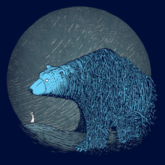 Blue Bear Blues - Collaboration with Sylvain Renaud and The Al Alone Band