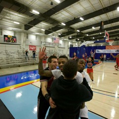 Darius Woods Buzzer-Beater, MMC 68 William Carey 65 (3-7-15)