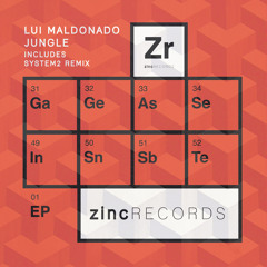 Lui Maldonado - Jungle (System2 Remix)