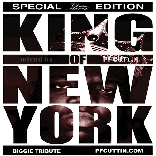 KING OF NY BIGGIE PF