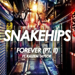 Forever (Pt. II) Feat. Kaleem Taylor