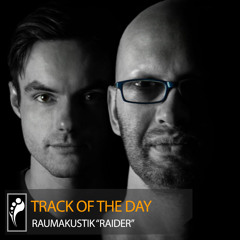 Track of the Day: Raumakustik “Raider”