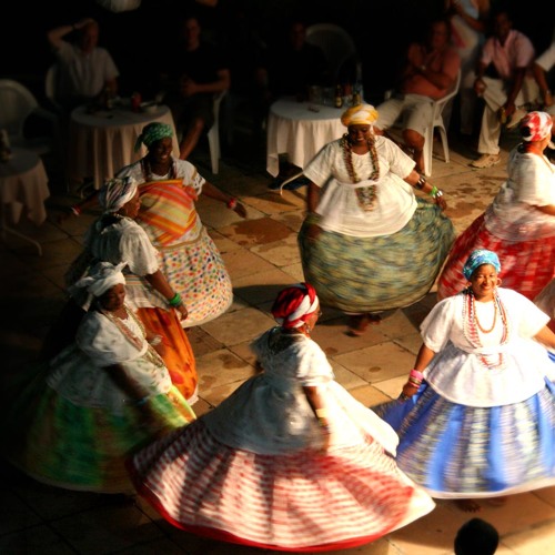 Samba de Roda