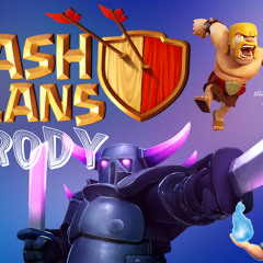 Clash of Clans Parody - Ellie Goulding "Love Me Like You Do"