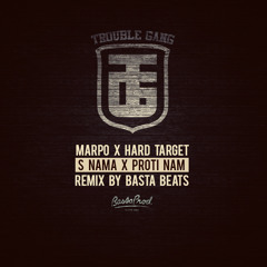 Marpo X Hard Target - S Náma Nebo Proti Nám