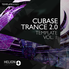 Helion Trance 2.0 Template Volume 1 (Cubase)(Project file)