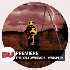PREMIERE: The YellowHeads - Whispers