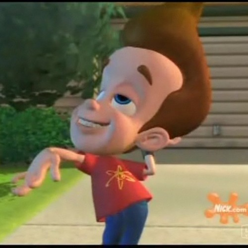 Jimmy NewTron