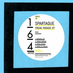 Spartaque - Word Of Mouth (Original Mix) [Trapez]
