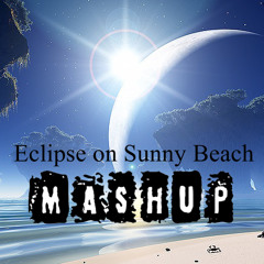 Sand Island & Van Yorge vs Hazem Beltagui - Eclipse On Sunny Beach (PHD Mashup)