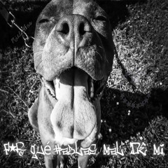 ''Porqué?'' BASE DE RAP HIP-HOP INSTRUMENTAL