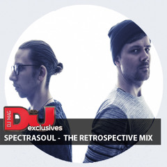 EXCLUSIVE MIX: SpectraSoul - The Retrospective Mix