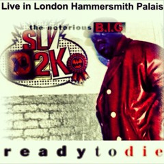 RAPZ RADIO NOTORIOUS BIG Sly2k 30mins MIX Of BIG Horra PT 1