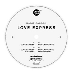 Magit Cacoon - Love Express