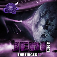 AOR041 - JEDI - THE FINGER - OUT NOW