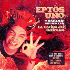 Eptos Uno - La Letra E Es Un 3 (feat. Dabeat RMZ)