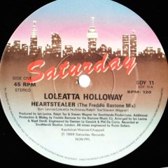 Loleatta Holloway -- Heartstealer (Freddie Bastone Remix) A HEATER!!!!!!!!!!!!!!!!!!!!