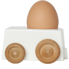 TRAIN EGG