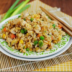 Fried Rice (Sugar Cover)