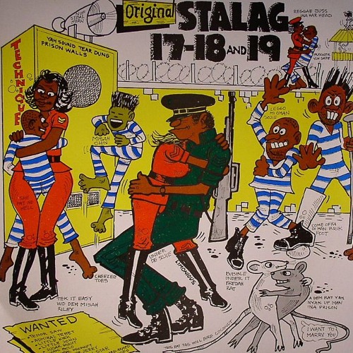 Stream Original Stalag Riddim - Dub by Dj Lord Sear - The Lord