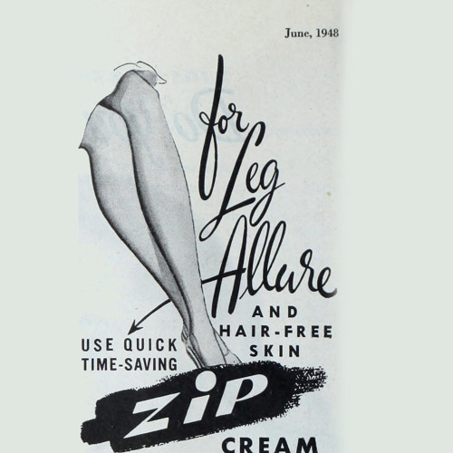 Plucked: A History of Hair Removal