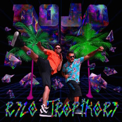 2.Relo & Tropikore - Wuji (Original Mix) Exclusivos Cassette Blog