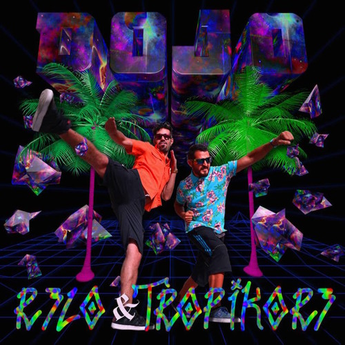 2.Relo & Tropikore - Wuji (Original Mix) Exclusivos Cassette Blog