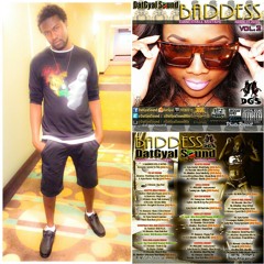 J'se James - DatGyal Sound Baddess DUBPLATE (Christmas Wul Dem Again Riddim) - March 2015