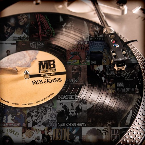 Mic Bles & Ras Kass - Pay Homage