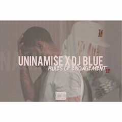 Uninamise x DJ Blue - Fate Of Two Worlds