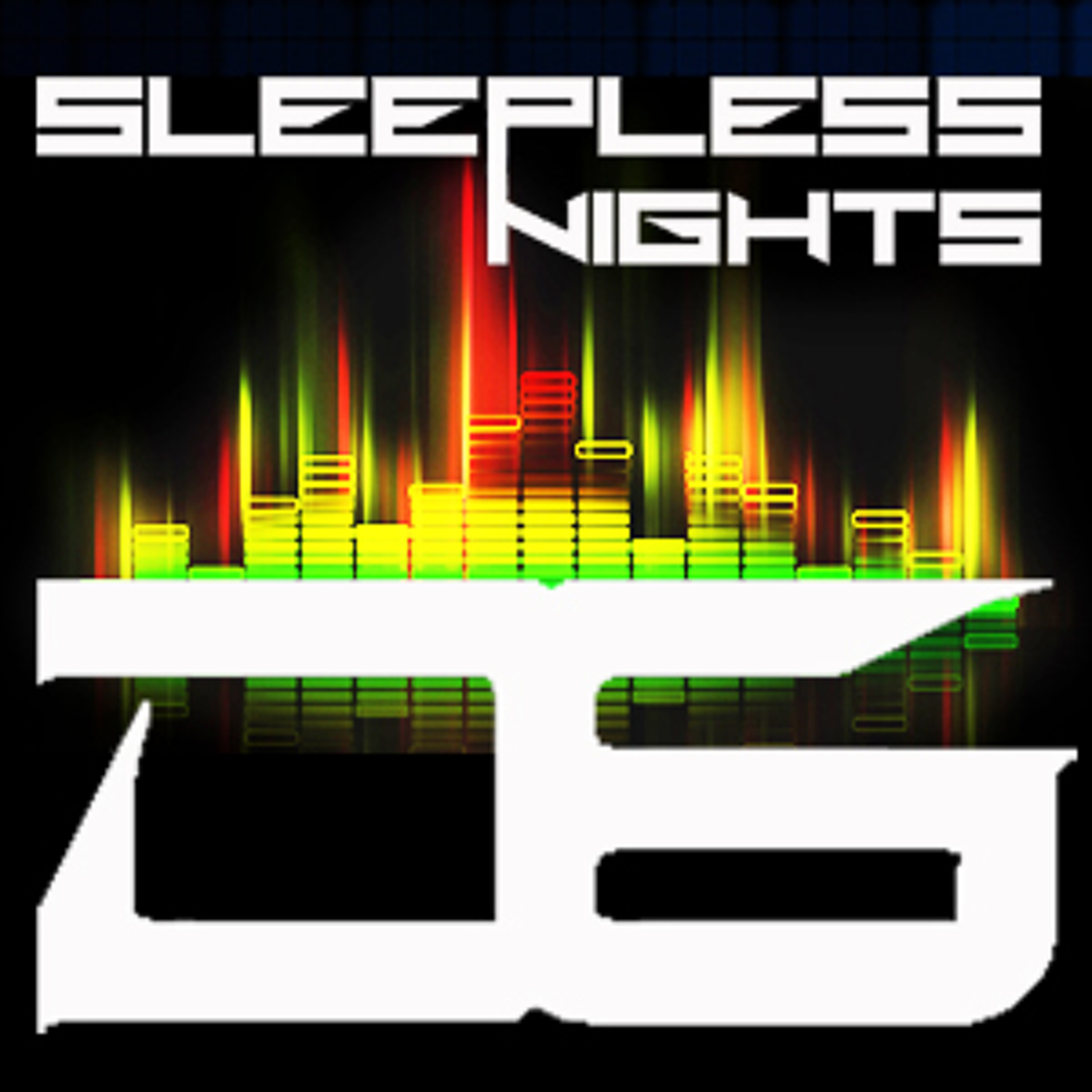 Sleepless Nights EP 101- D6 episode artwork
