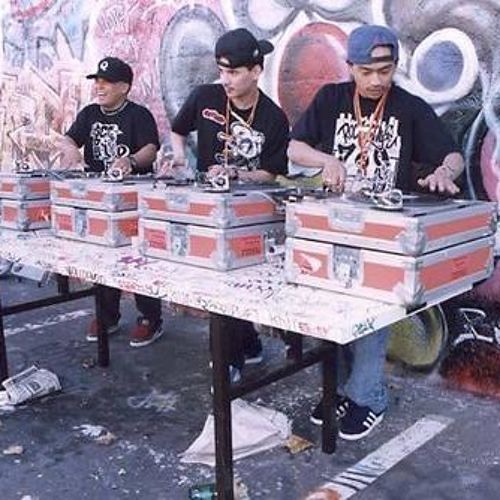 Stream user447906770 | Listen to Invisibl Skratch Piklz playlist