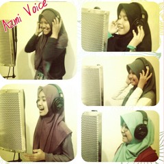 Pelangi Cinta - Azmi Voice Nasyid