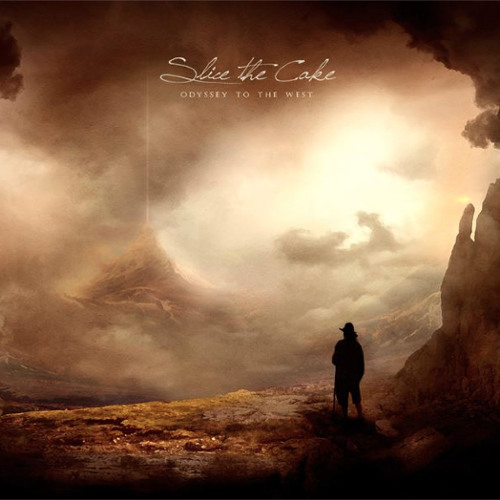 Slice The Cake - Stone And Silver I. The Mountains Of Man (Single)