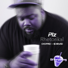 Plz (Chopped & Screwed) By DJ Purpberry