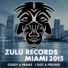 Cossy & Franz - I Got A Feeling (Original Mix) - Out Now